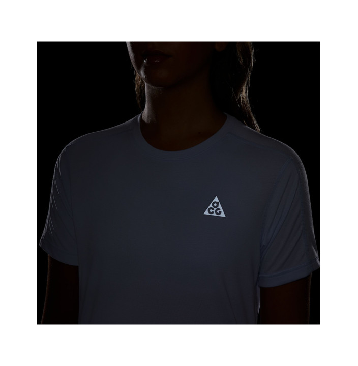 W ACG TRAIL DF SS TOP