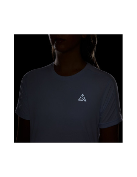 W ACG TRAIL DF SS TOP