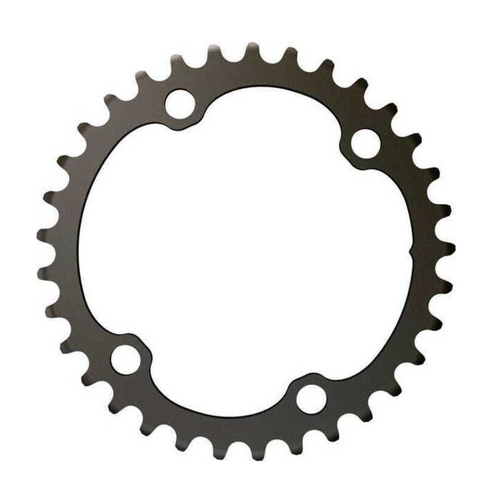 SRM PLATO ROAD FORCE  AXS  2X12 33T 107 BCD BLAST BLACK