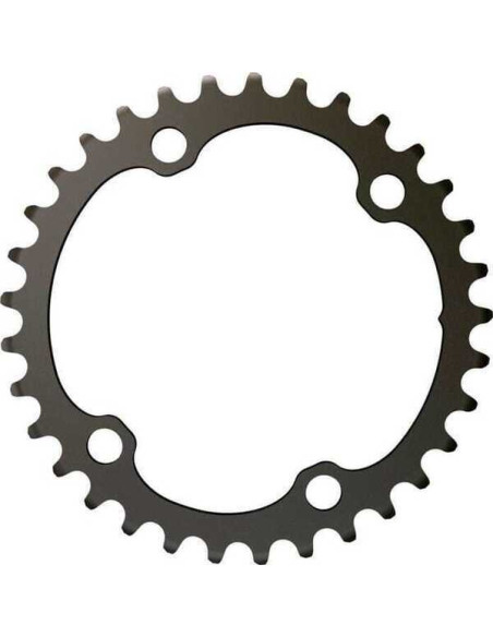 SRM PLATO ROAD FORCE  AXS  2X12 33T 107 BCD BLAST BLACK