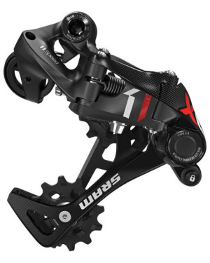 X01 TYPE 2.1 11V RED GEAR