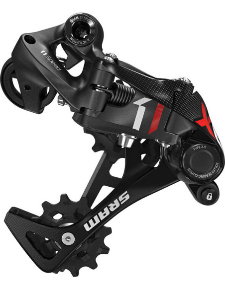 X01 TYPE 2.1 11V RED GEAR