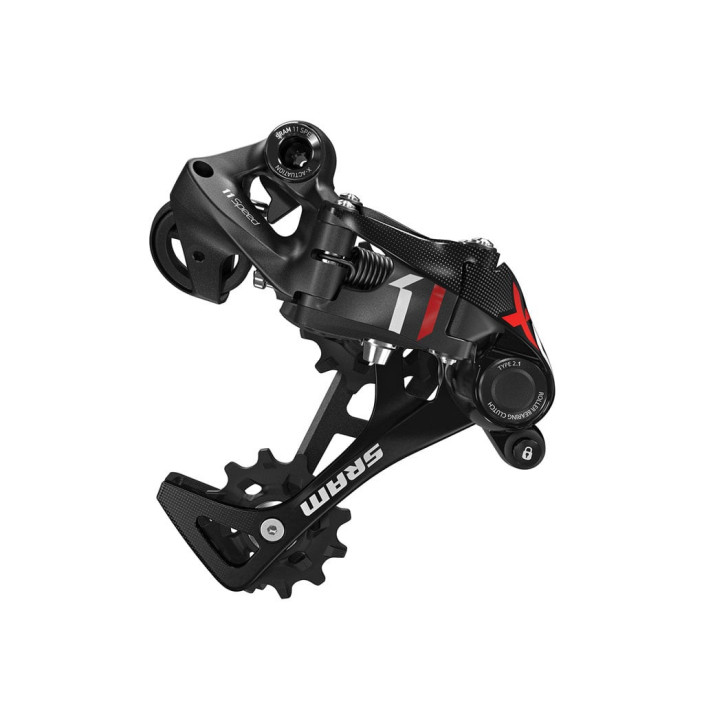 X01 TYPE 2.1 11V RED GEAR