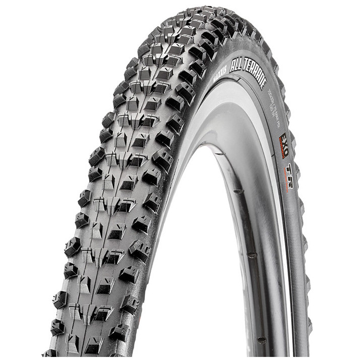 ALL TERRANE 700X33 120 TPI CARBON FIBER EXO/TR