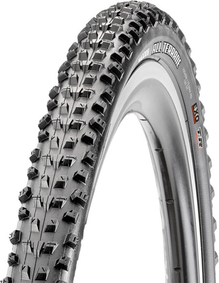 ALL TERRANE 700X33 120 TPI CARBON FIBER EXO/TR