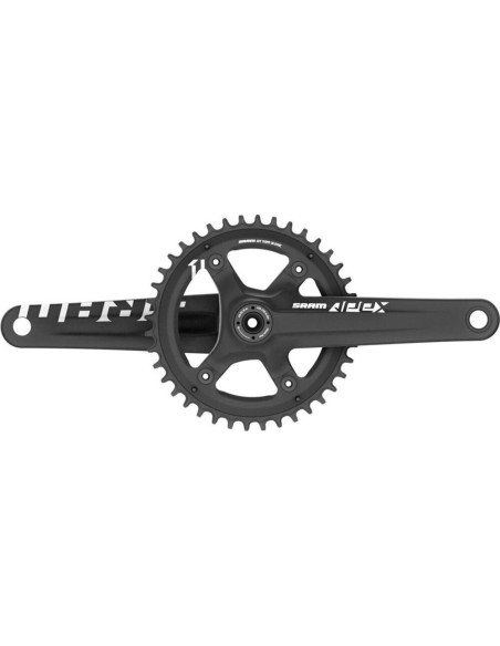 SRM BIELA APEX1 GXP 175 BLK 42D 110BCD