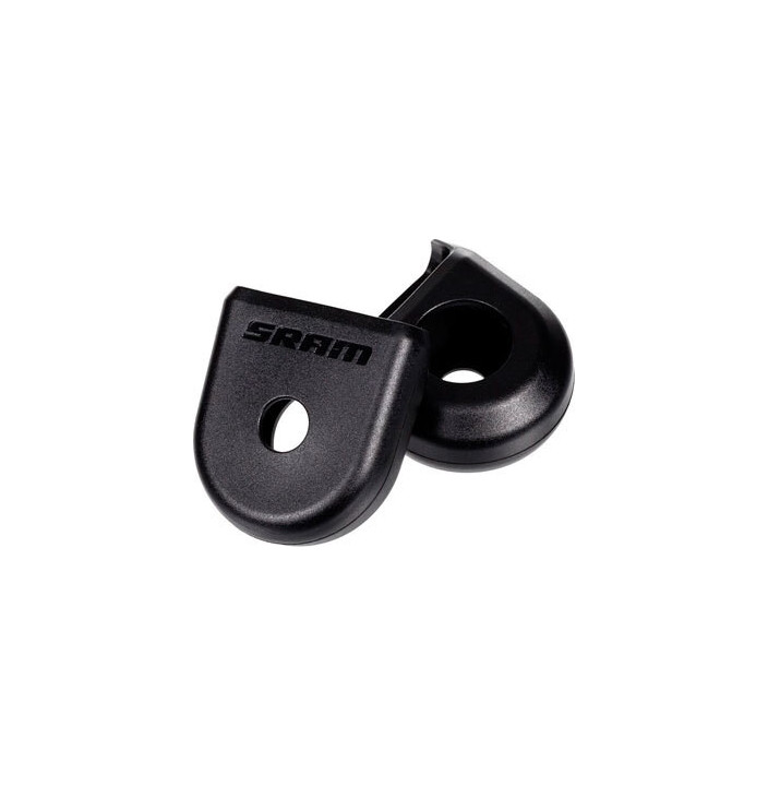 SRM CAPUCHA PROTECTORA BIELA NEGRA 2UDS.