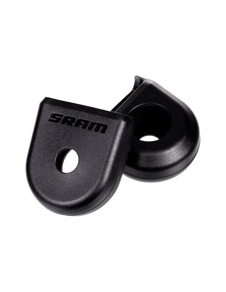 SRM CAPUCHA PROTECTORA BIELA NEGRA 2UDS.