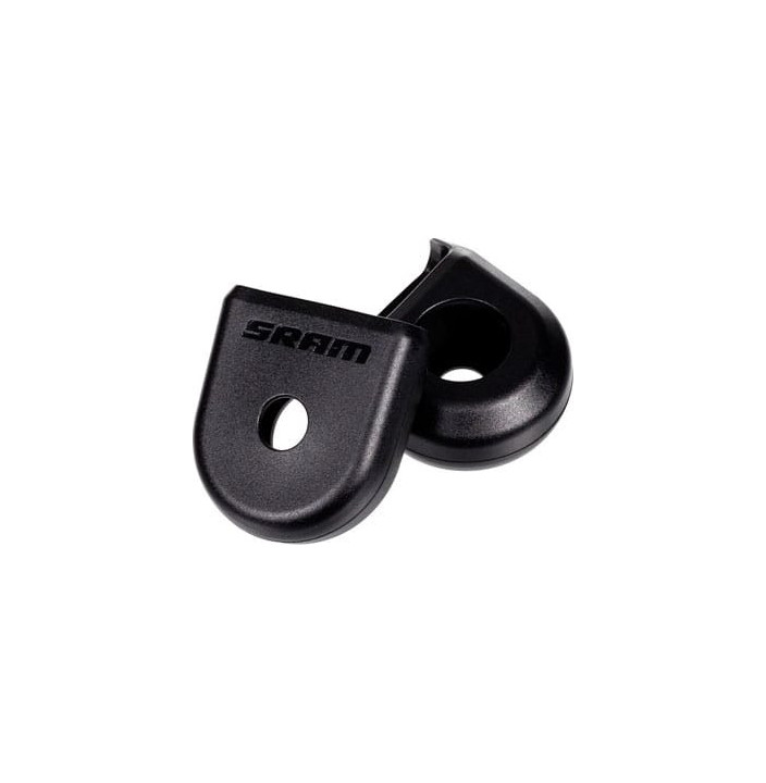 SRM CAPUCHA PROTECTORA BIELA NEGRA 2UDS.