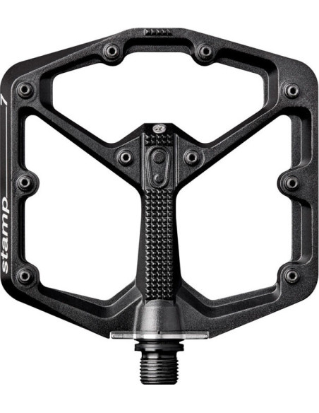 CRANK BROTHERS STAMP 7 LARGE BLACK (EXTRA PINS KIT INCLUDED)