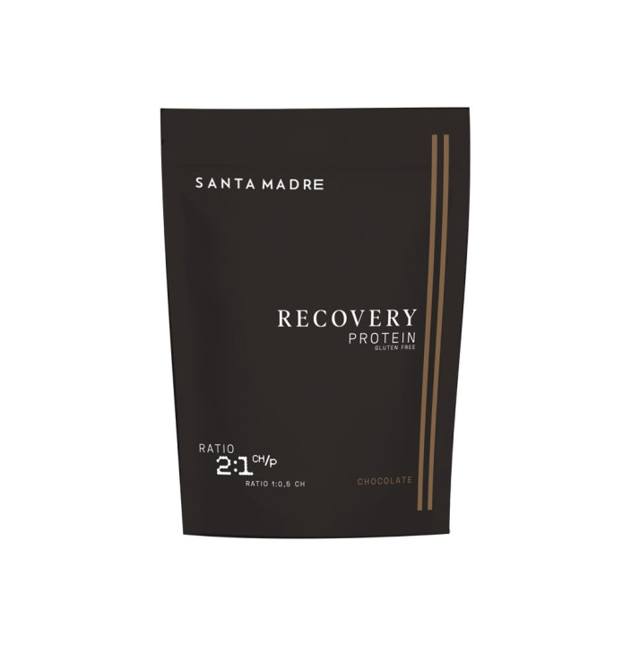 QUICK RECOVERY RECOVERY DRINK CHOCOLATE 800G