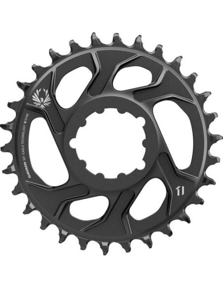 SRM PLATO X-SYNC 12 11V EAGLE 32D DM 3º BOOST GOLD