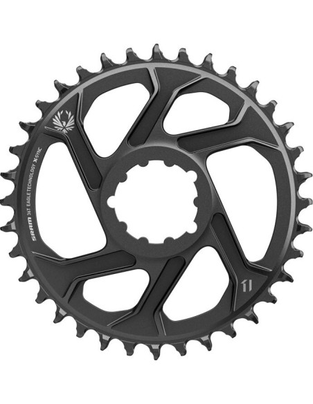 SRM PLATO X-SYNC 12 11V EAGLE 32D DM 3º BOOST GOLD