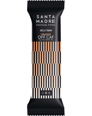 ORANGE GUMMY BAR RATIO 1 05 30 X 45G