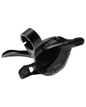 SRM MANDO X5 TRIGGER 10V TRAS BLACK