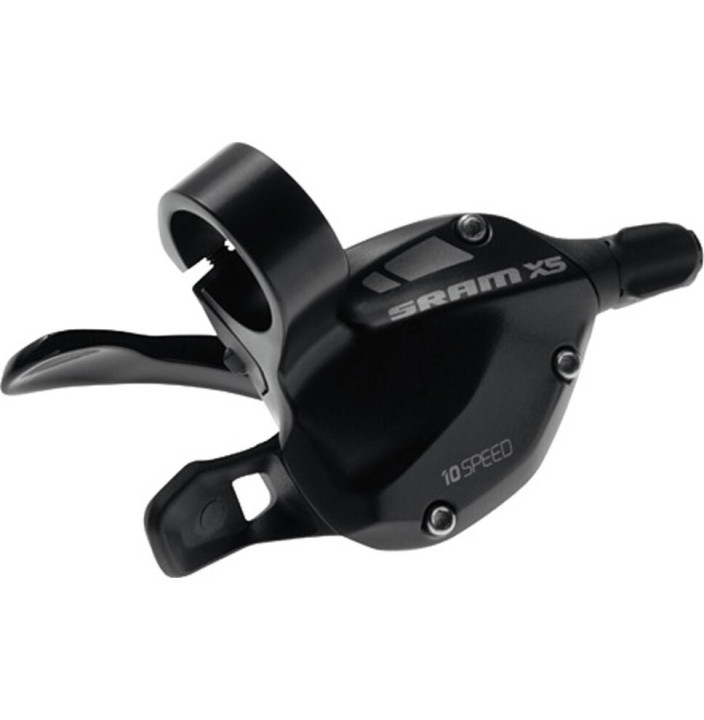 SRM MANDO X5 TRIGGER 10V TRAS BLACK