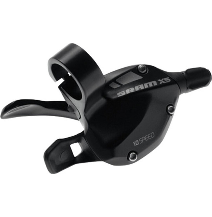 SRM MANDO X5 TRIGGER 10V TRAS BLACK