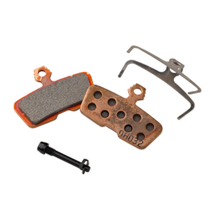 SRM PASTILLA FRENO METAL SINT ACERO GUIDE RE CODE 2011 DB8