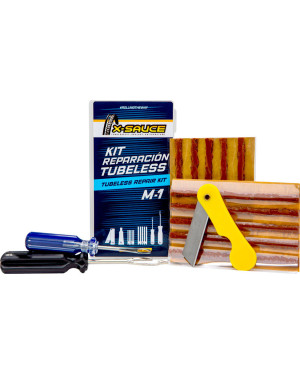 X-SAUCE KIT MECHAS M-1  GRANDE 