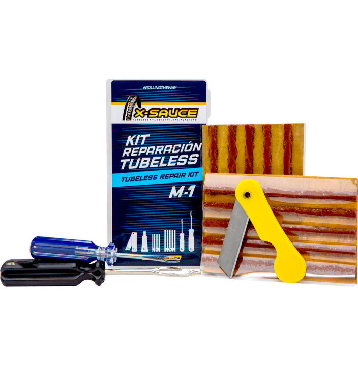 X-SAUCE KIT MECHAS M-1  GRANDE 