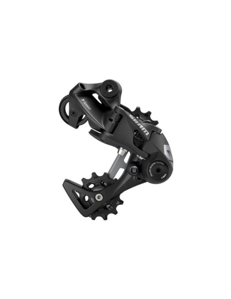 GX DH 7V GEARBOX MID-BOX BLK (A3)
