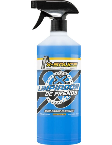 X-SAUCE LIMPIADOR DISCOS FRENO 900ML