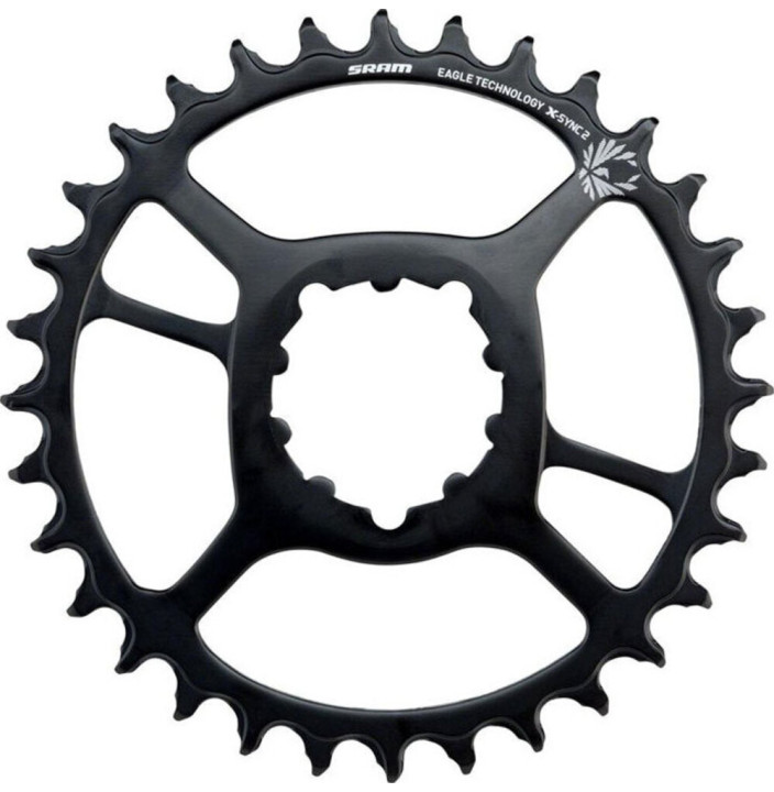 SRM PLATO X-SYNC 12 11V EAGLE  NX  ACERO 30D DM 6º