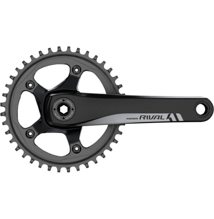 SRM BIELA RIVAL1 GXP 175 42D 110 BCD
