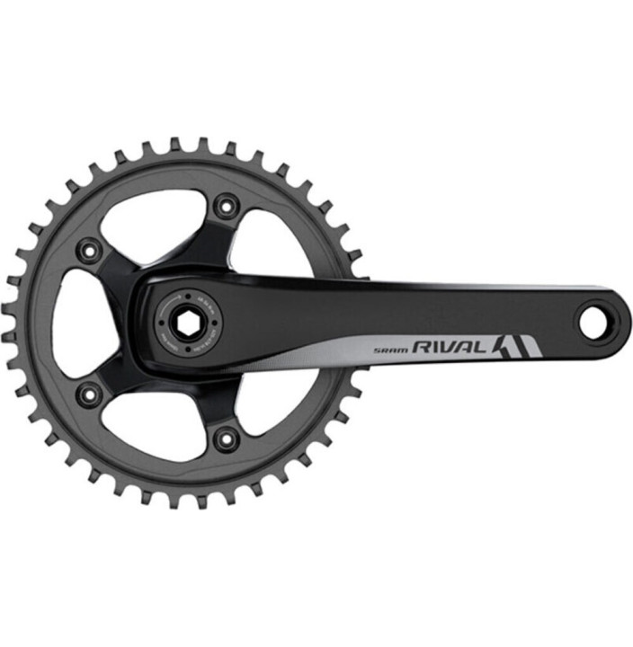 SRM BIELA RIVAL1 GXP 175 42D 110 BCD