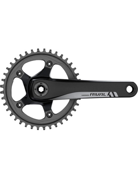 SRM BIELA RIVAL1 GXP 175 42D 110 BCD