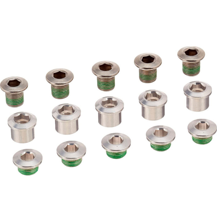 SRM REC TORNILLERIA PLATO NHB DZEROXX1  5UDS 