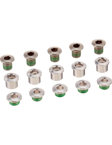 SRM REC TORNILLERIA PLATO NHB DZEROXX1  5UDS 