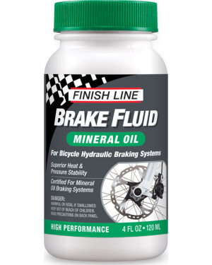 LIQUIDO DE FRENOS MINERAL 4OZ 120ML