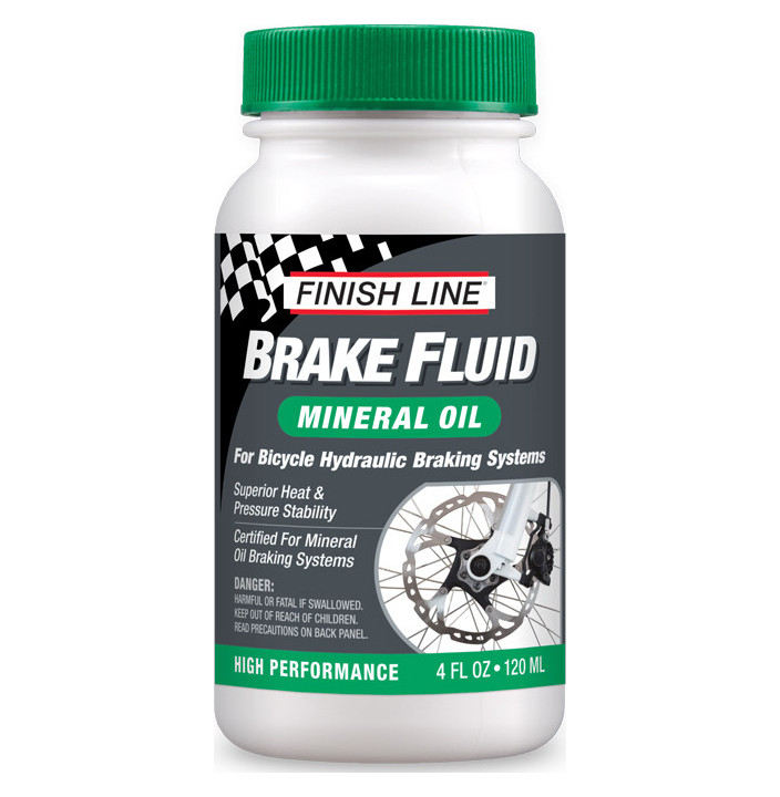 LIQUIDO DE FRENOS MINERAL 4OZ 120ML