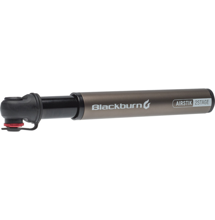BLACKBURN AIRSTICK 2STAGE GREY ANODIZED