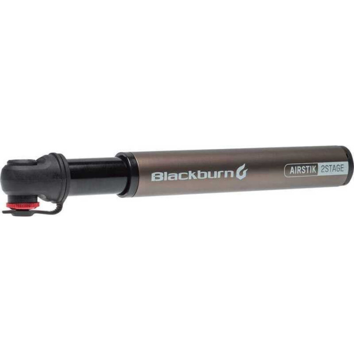 BLACKBURN AIRSTICK 2STAGE GREY ANODIZED