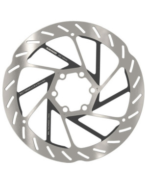 SRM DISCO FRENO HS2 220MM 6T.  BISELADO 