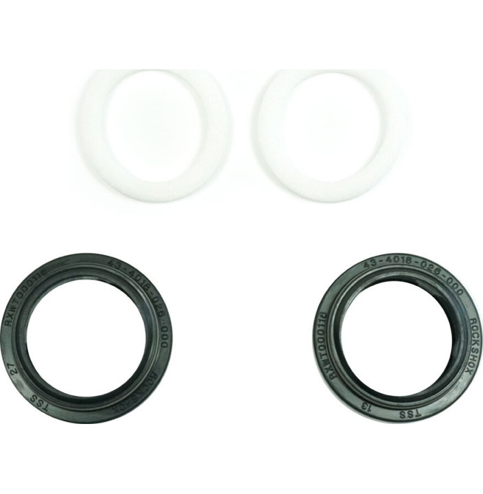 RS REC KIT RETENES GUARDAPOLVOS 32MM SID REBA XX RL `17  SIN