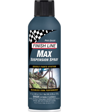 LUBRICANTE MAX SUSPENSION SPRAY 9oz
