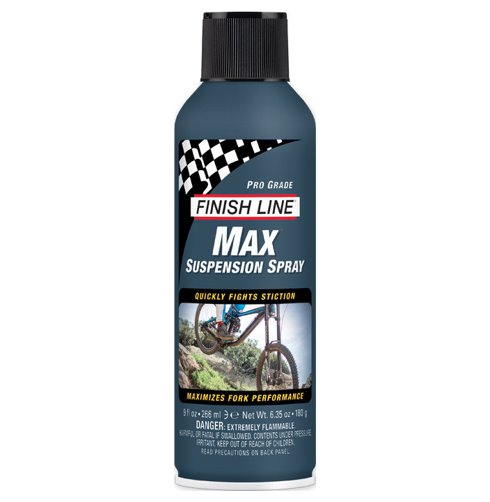 LUBRICANTE MAX SUSPENSION SPRAY 9oz