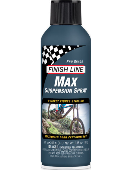 LUBRICANTE MAX SUSPENSION SPRAY 9oz