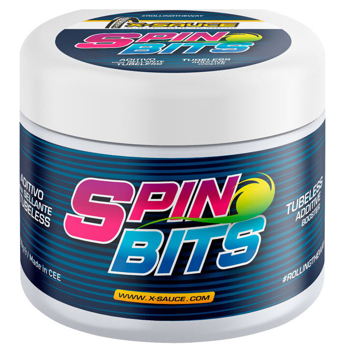 X-SAUCE ADITIVO SELLANTE TUBELESS SPIN BITS