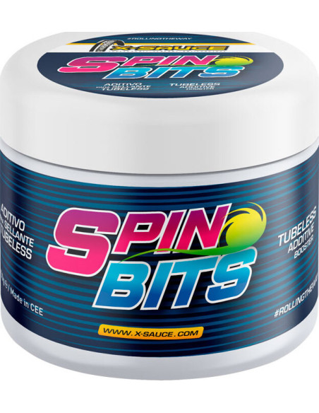 X-SAUCE ADITIVO SELLANTE TUBELESS SPIN BITS