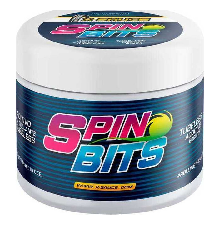 X-SAUCE ADITIVO SELLANTE TUBELESS SPIN BITS