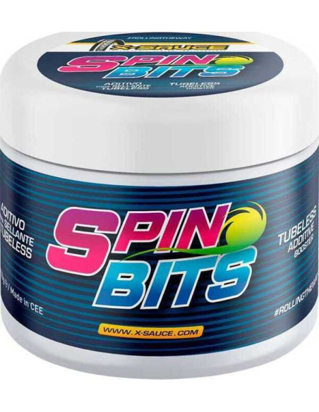 X-SAUCE ADITIVO SELLANTE TUBELESS SPIN BITS