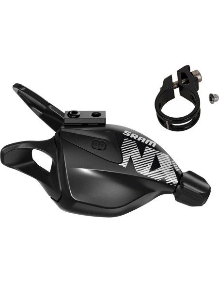 SRM MANDO NX EAGLE TRIGGER 12V TRAS BLK