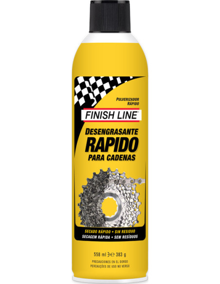 DESENGRASANTE RAPIDO 18 OZ