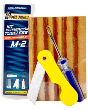X-SAUCE KIT MECHAS M-2  PEQUEÑO 