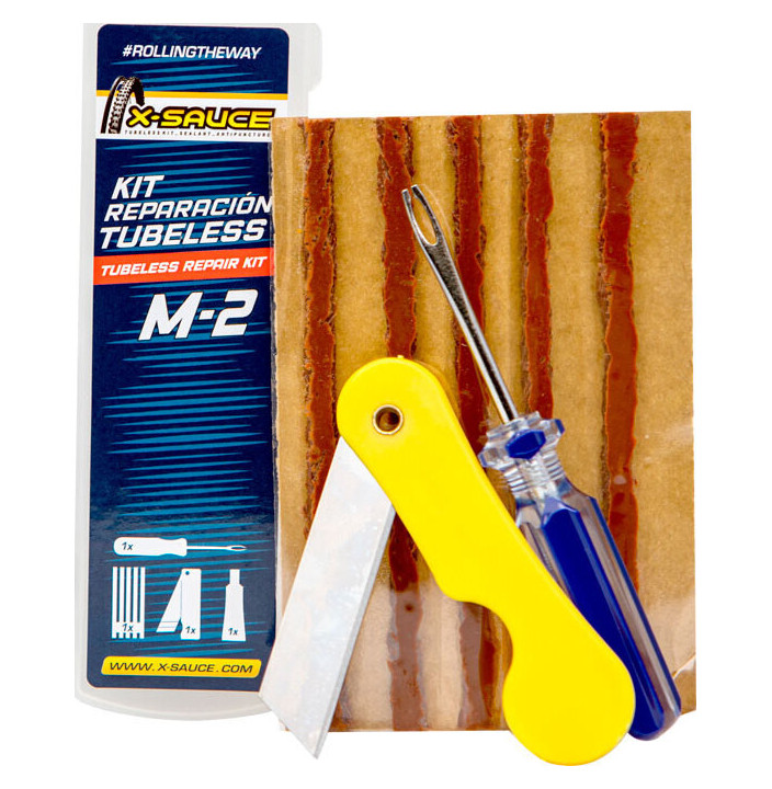 X-SAUCE KIT MECHAS M-2  PEQUEÑO 