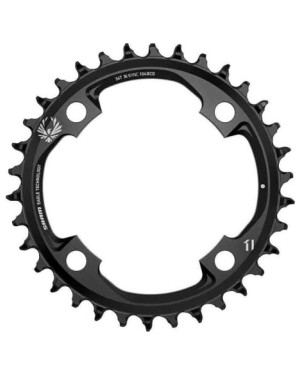 SRM PLATO X-SYNC 12 11V EAGLE 34D 104BCD BLK